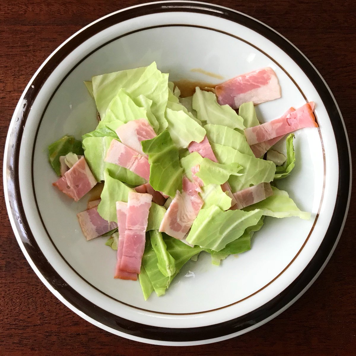 調味料２つで！回鍋肉 山本ゆりさん