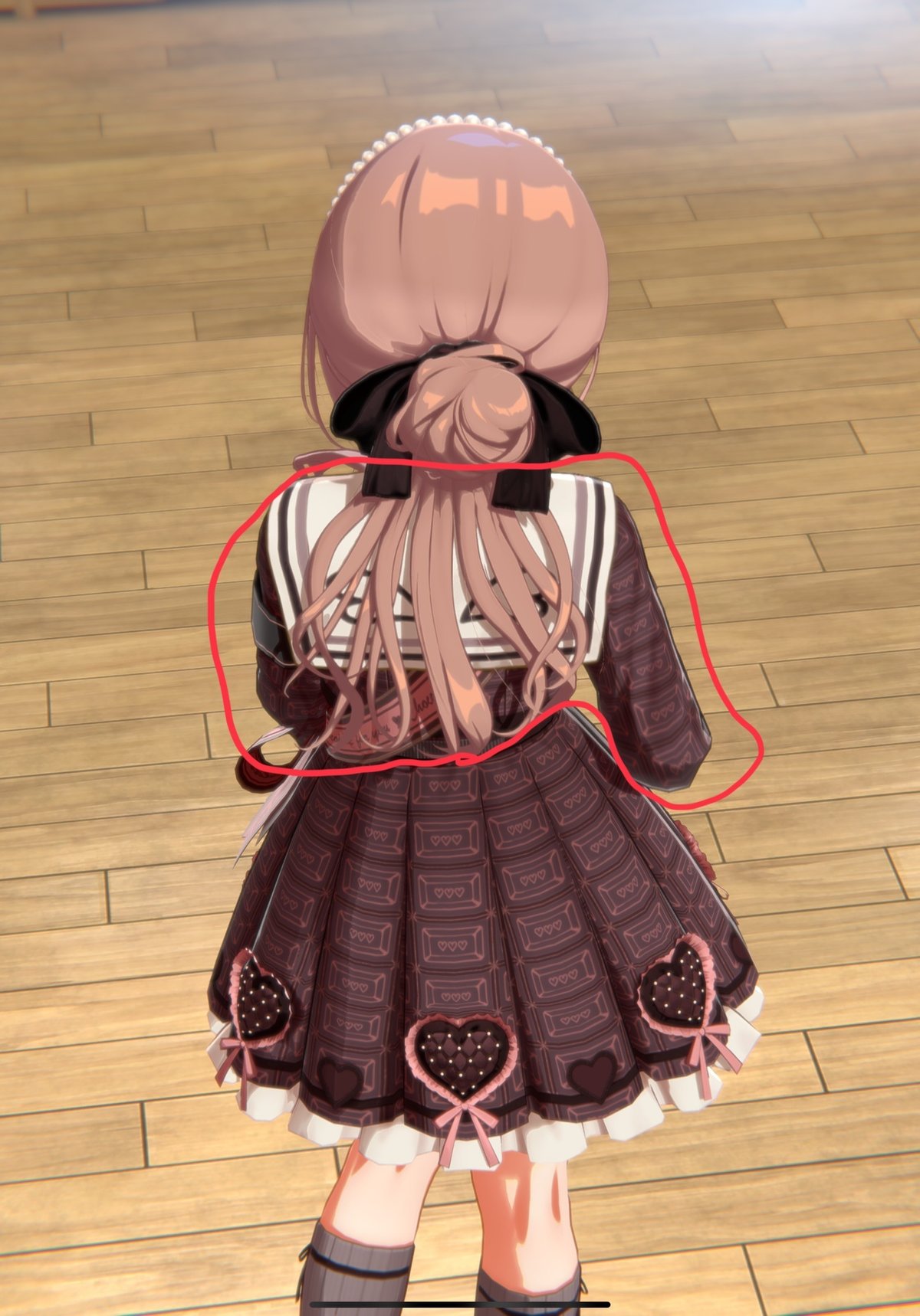 学園アイドルマスターのバレンタイン楽曲『ハッピーミルフィーユ 』 の映像・イラスト・アニメーションを作りました!これ、本気のやつだから!沢山見て貰えたら嬉しいです✪学マス 🍫