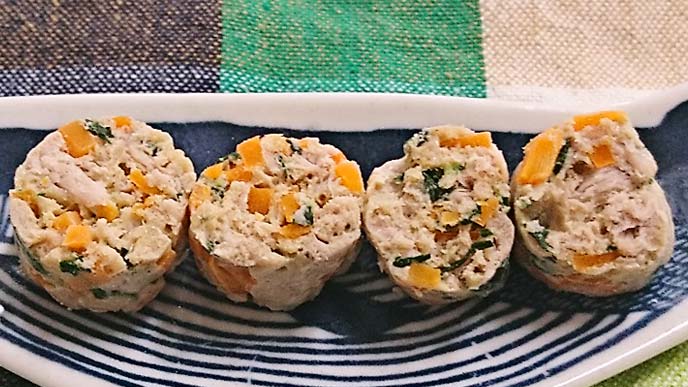 離乳食後期 マグロと豆腐のあんかけ丼
