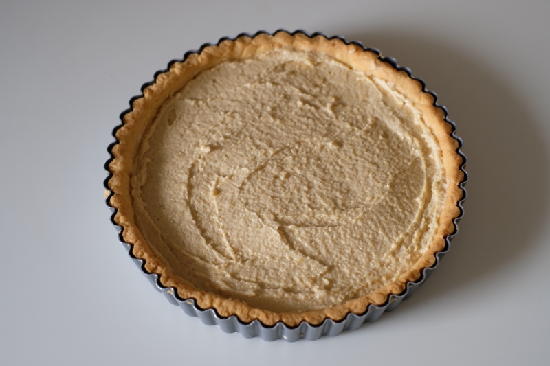 まるでお店のような「ブルーベリータルト」のレシピ。何度でも食べたいおいしさ