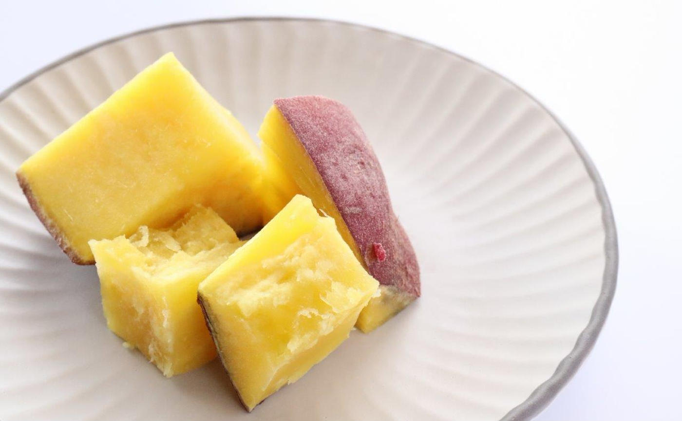 さつまいもの茹で方 塩を加えゆっくり茹でて甘みを引き出す!コジカジ