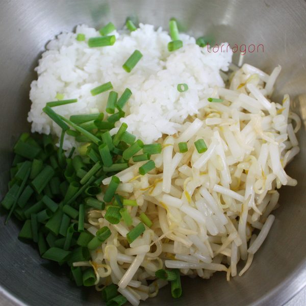 片栗粉で美味すぎる♪キャベツだけなのに奥深いお好み焼き