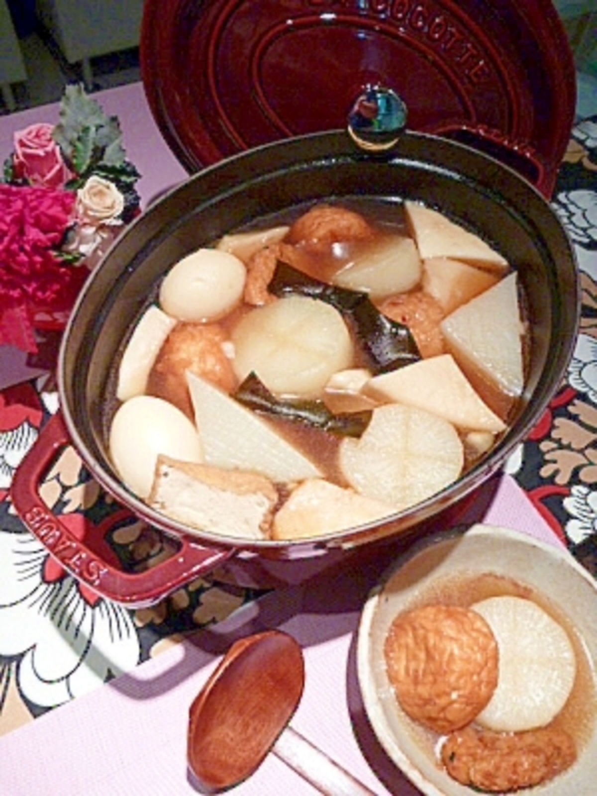 ホットクック煮物は創味のつゆを使えネコヒザライフ