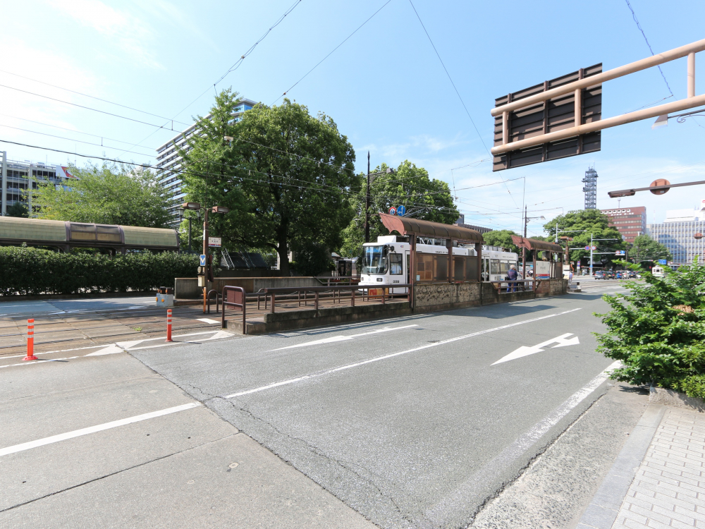 辛島公園-熊本市中央区辛島町】誰もが知っている！？噴水であそべる街中オアシス☆ | さるクマ-さるこう、熊本-