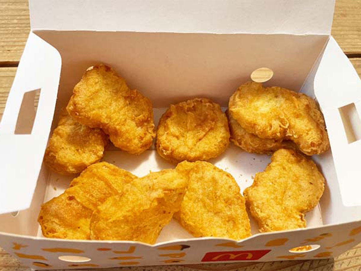 復活レシピ パサついたチキンマックナゲットがカリカリに♪簡単アレンジ3種もチェック！4yuuu