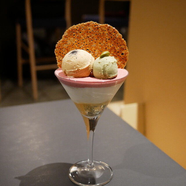 札幌 シメパフェブームの火付け役、「パフェ、珈琲、酒、佐藤＆佐々木」で至高のパフェを味わい、スイートな夜に浸るるるぶ&more