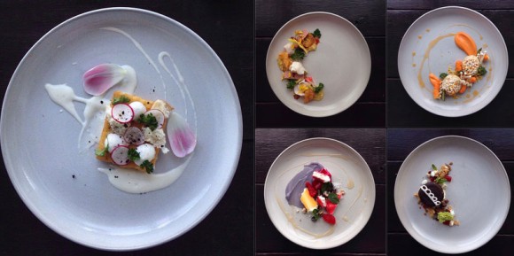 鴨の胸肉料理伝統的なフランス料理のレシピ