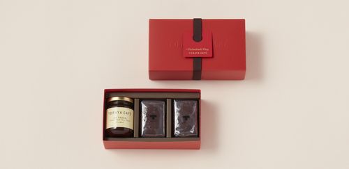 バレンタインにおすすめの菓子のご案内お知らせ株式会社 虎屋