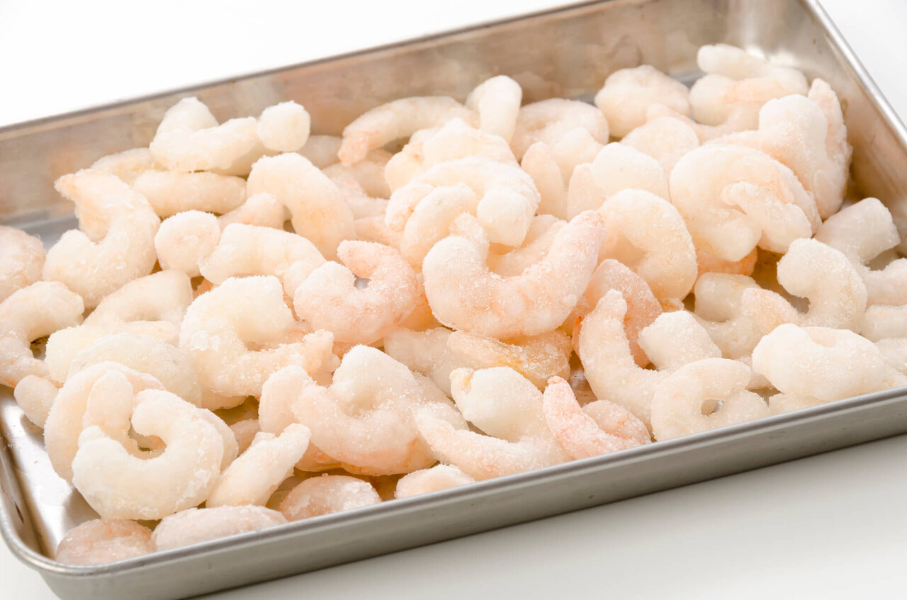 料理の基本！ 冷凍えびの下処理方法
