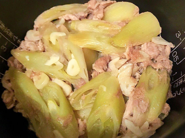 炊飯器で３品同時調理！夕飯の献立が一度にできるラクチン時短レシピ 画像2 5- レタスクラブ