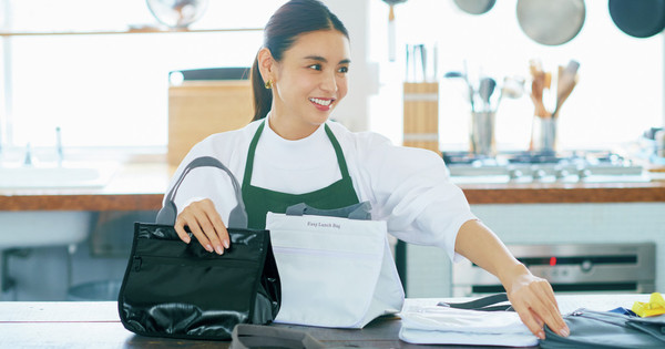 大人気の「タキマキが本当に欲しかったLUNCH BOX」がスリムサイズになって再登場！ 『滝沢眞規子が本当に欲しかった LUNCH BOX BOOK600mL』BOOKウォッチ