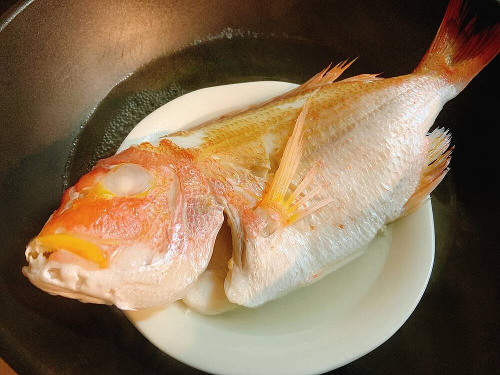 香港で出会った天地がひっくり返るほど旨い「清蒸」世界のおいしいレシピ①世界の○○～記憶に残る異国の一皿～dancyuダンチュウ食こそエンターテインメント