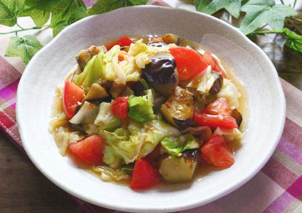 野菜たっぷり の絶品レシピ15選クラシル