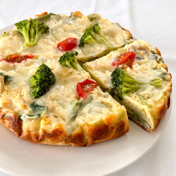 米粉de❤️ケークサレ