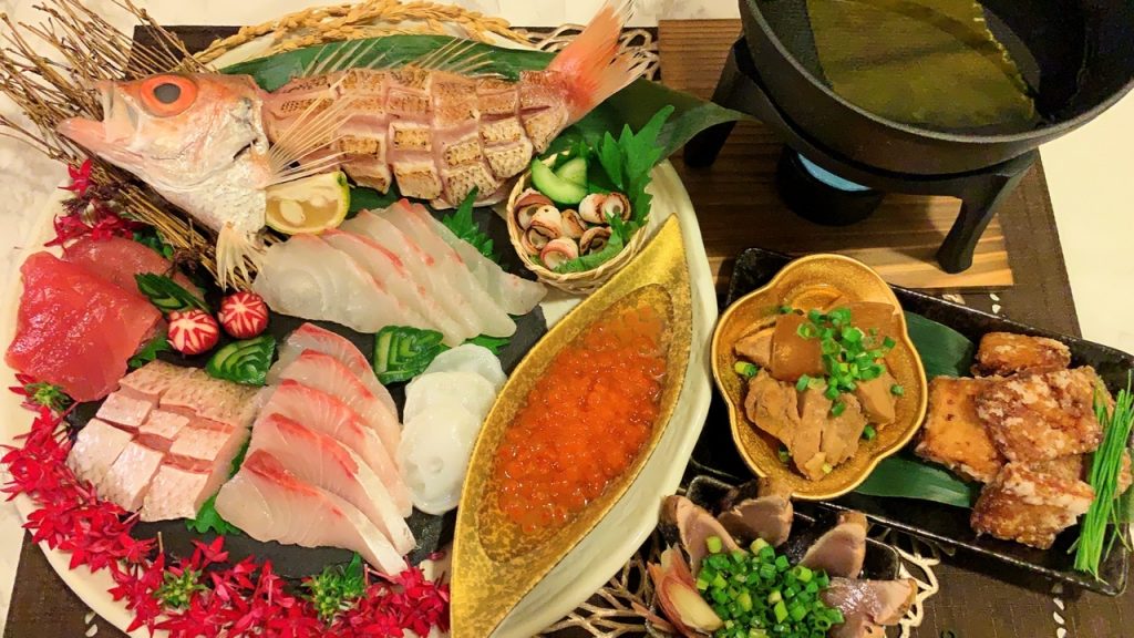 和食を彩る名脇役「つまもの 妻物 」を使ってみたauroradishes