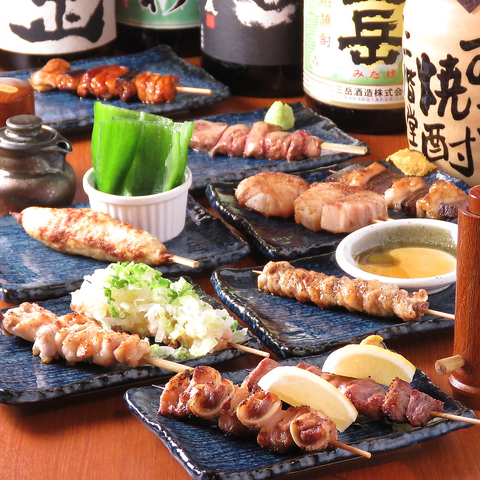 早くも予約困難！恵比寿にオープン 焼鳥店「鍈輝 えいき 」』