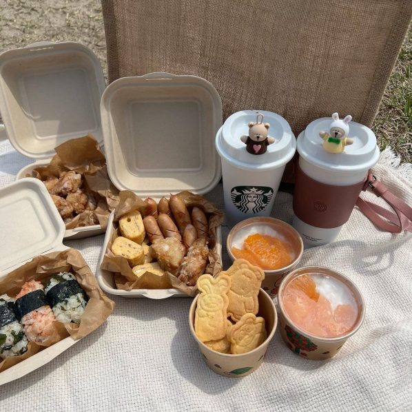 ピクニックデートで彼氏が喜ぶお弁当を調理師免許をもつ料理男子が考えました