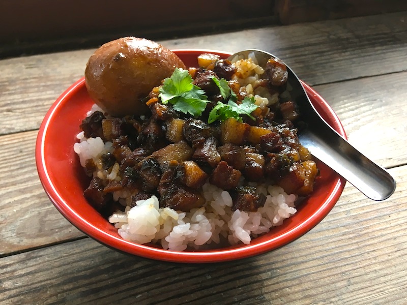 台湾 台北ルーローハン 特集14店 台湾人気グルメの筆頭、魯肉飯を食べまくり過去動画の再編集沖縄人の台湾生活Ver.354