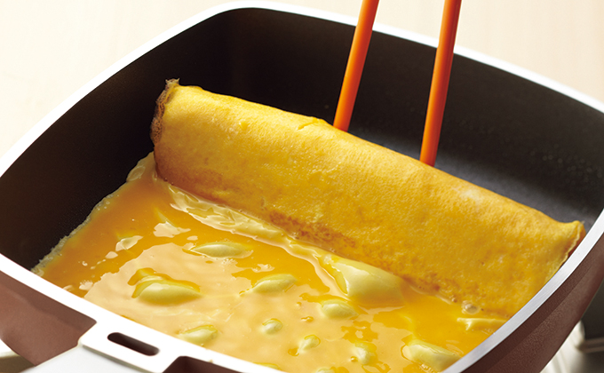 卵焼き職人醤油 - 醤油を使い分けると、食はもっと楽しくなる