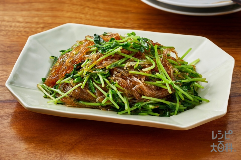 副菜としての春雨サラダ2025 年のリアルなLemon8ユーザー体験