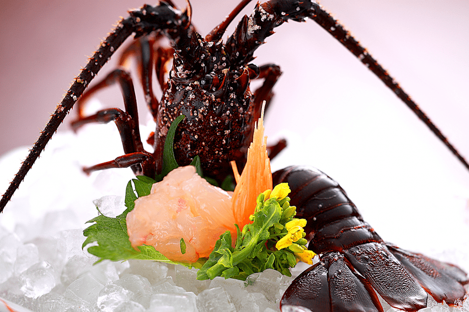 伊座利漁業協同組合－レシピ－伊勢海老