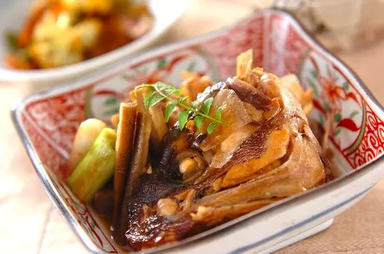 たまごにかけるお醤油でつくる鯛のあら炊き寺岡有機醸造株式会社 公式