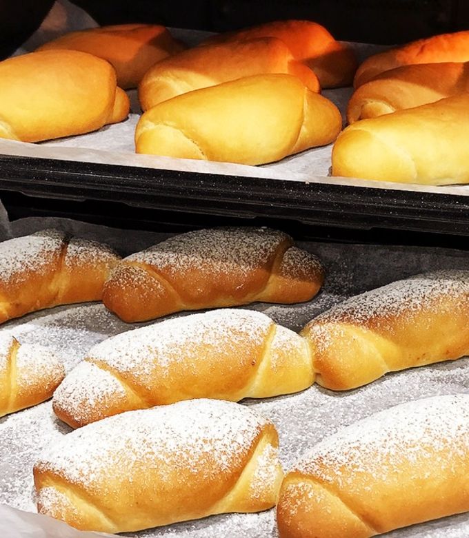 ウインナーロール