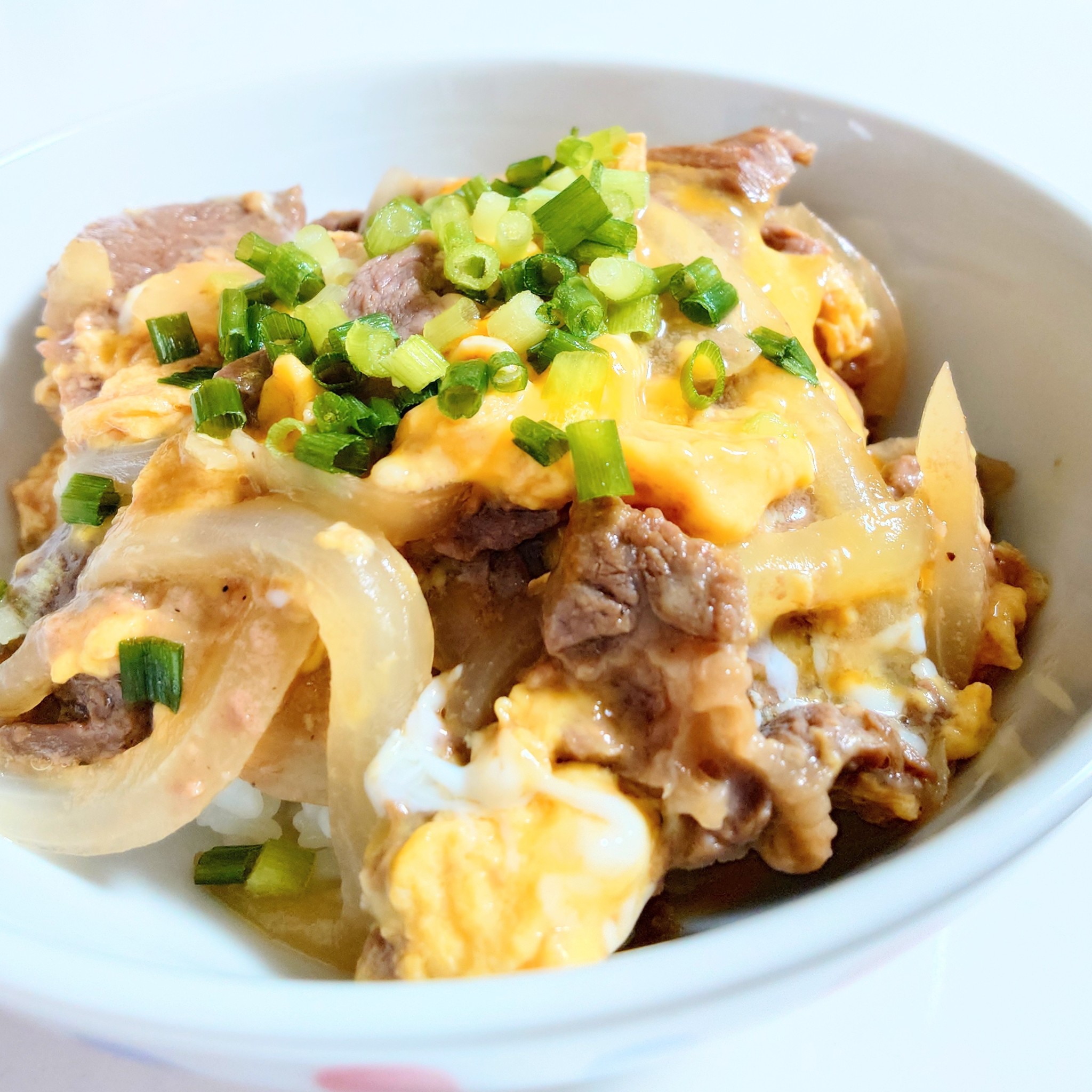 伝説のすた丼の新メニュー『牛タン豚トロすたみなねぎ塩焼肉丼 肉W盛り』を食べてみた → 牛タンの可能性がヤバい!ロケットニュース24