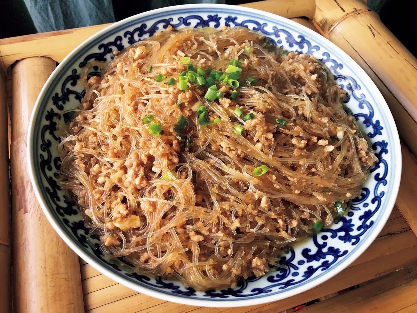 ごはんがどれだけあっても足りない! 悪魔の無限旨はるさめ