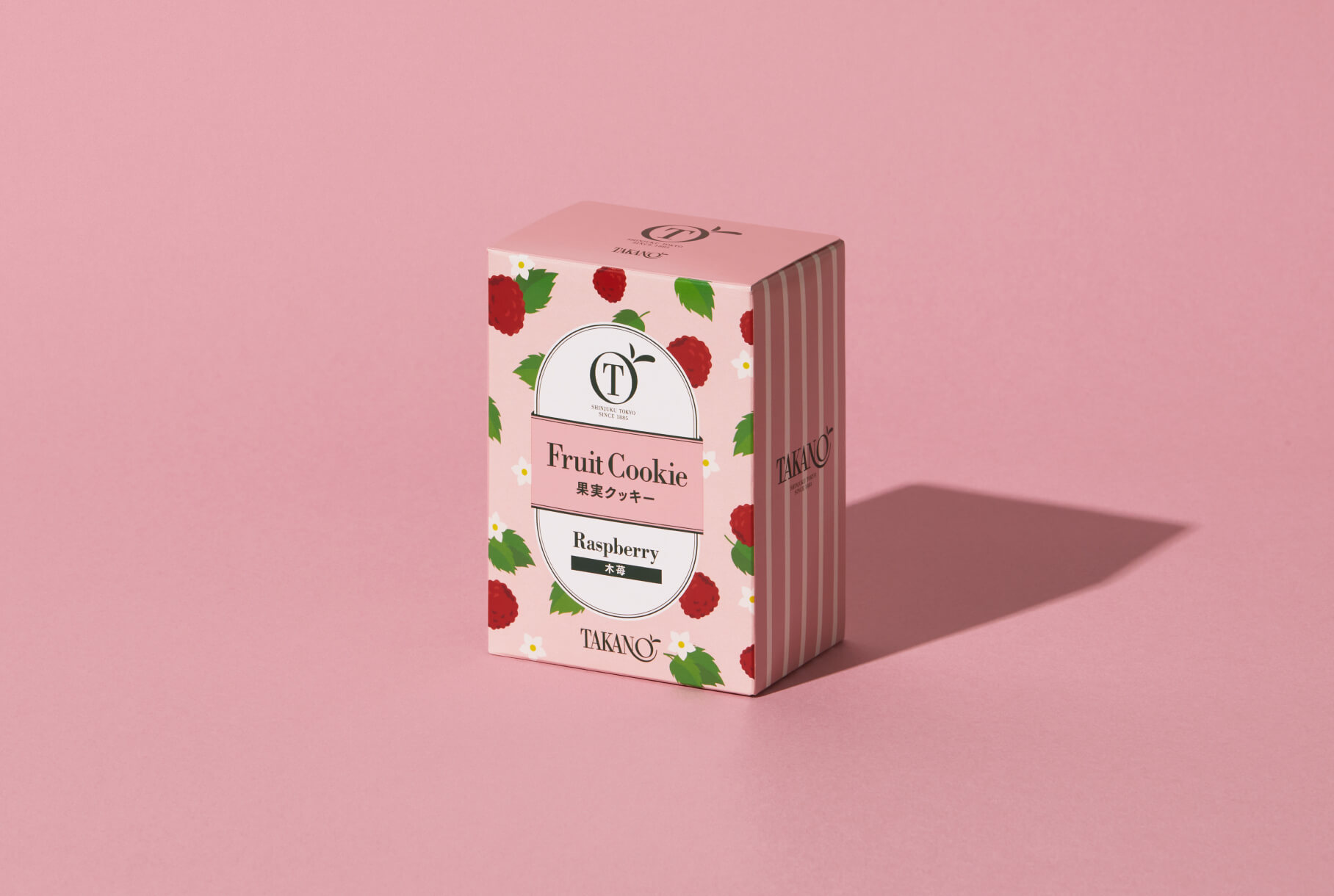 高級バナナのギフトボックス・パッケージ 新市場開拓村上紙器工業所