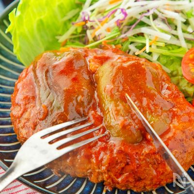 煮込みハンバーグと普通のハンバーグの違い。作り方・味を比較 - Fily