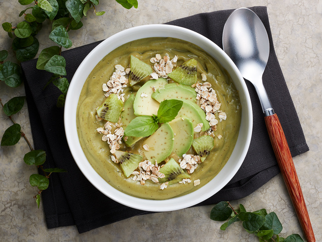 簡単朝食♡ブルーベリースムージーボウル by ぶんぶんチョッパークックパッド簡単おいしいみんなのレシピが392万品