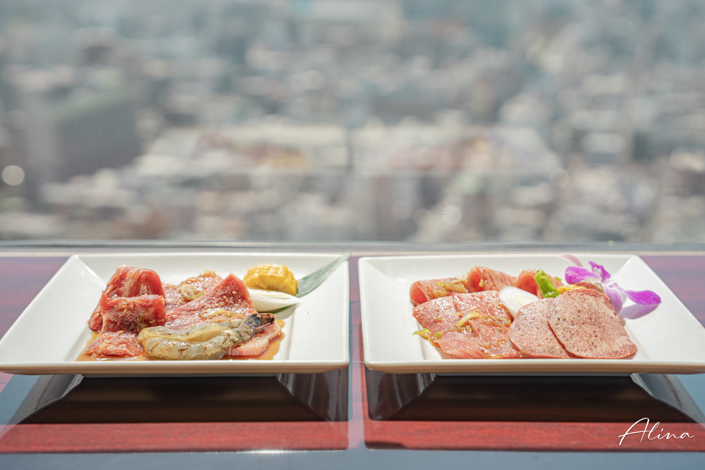 東京美食 敘敘苑燒肉 叙叙苑 -江湖傳言旅日必吃,平日午間套餐同等美味價格減半! 附中文菜單- 七先生與艾小姐