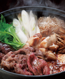 すき焼きの割り下