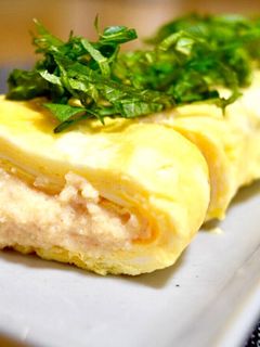 明太マヨの卵焼き