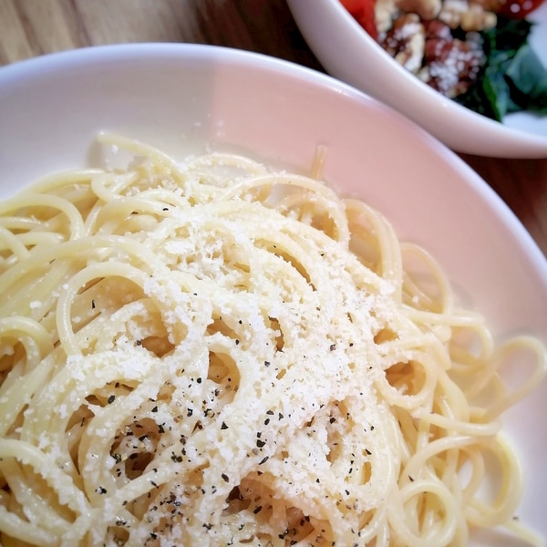 ペコリーノを使うのが正統レシピ！ カルボナーラレシピ東京デーリ