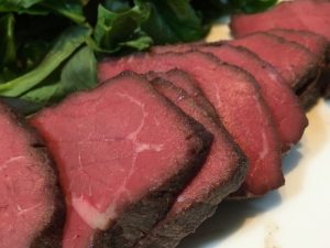 切れてるローストビーフ 120g * 2袋 特製ソース付 お手軽 簡単 冷凍 小分け スライス 薄切り : お肉専門店 利休の郷 - 通販 -Yahoo!ショッピング