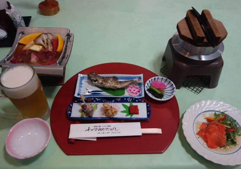 ねざめ亭店舗情報上松町レストラン・大衆食堂