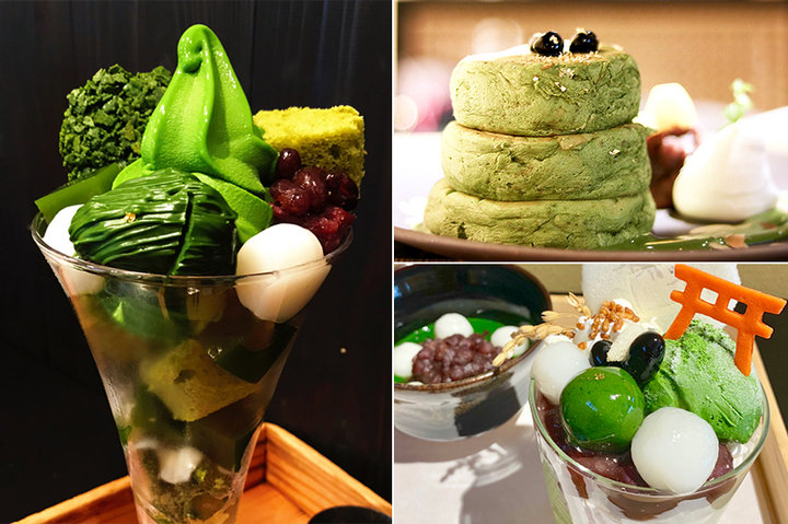 京都 抹茶スイーツおすすめ12店。パフェ・ロールケーキ・インクラテも＜2021＞ じゃらんニュース