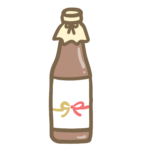 送料無料 動物イラスト缶バッジ「お酒はイタチになってから」サイズ:58mm - メルカリ