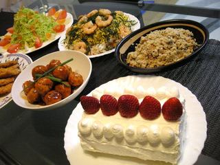 夫の誕生日ディナー、どうしたら良いかアイディア下さい!共働きの料理が苦手なワー- Yahoo!知恵袋