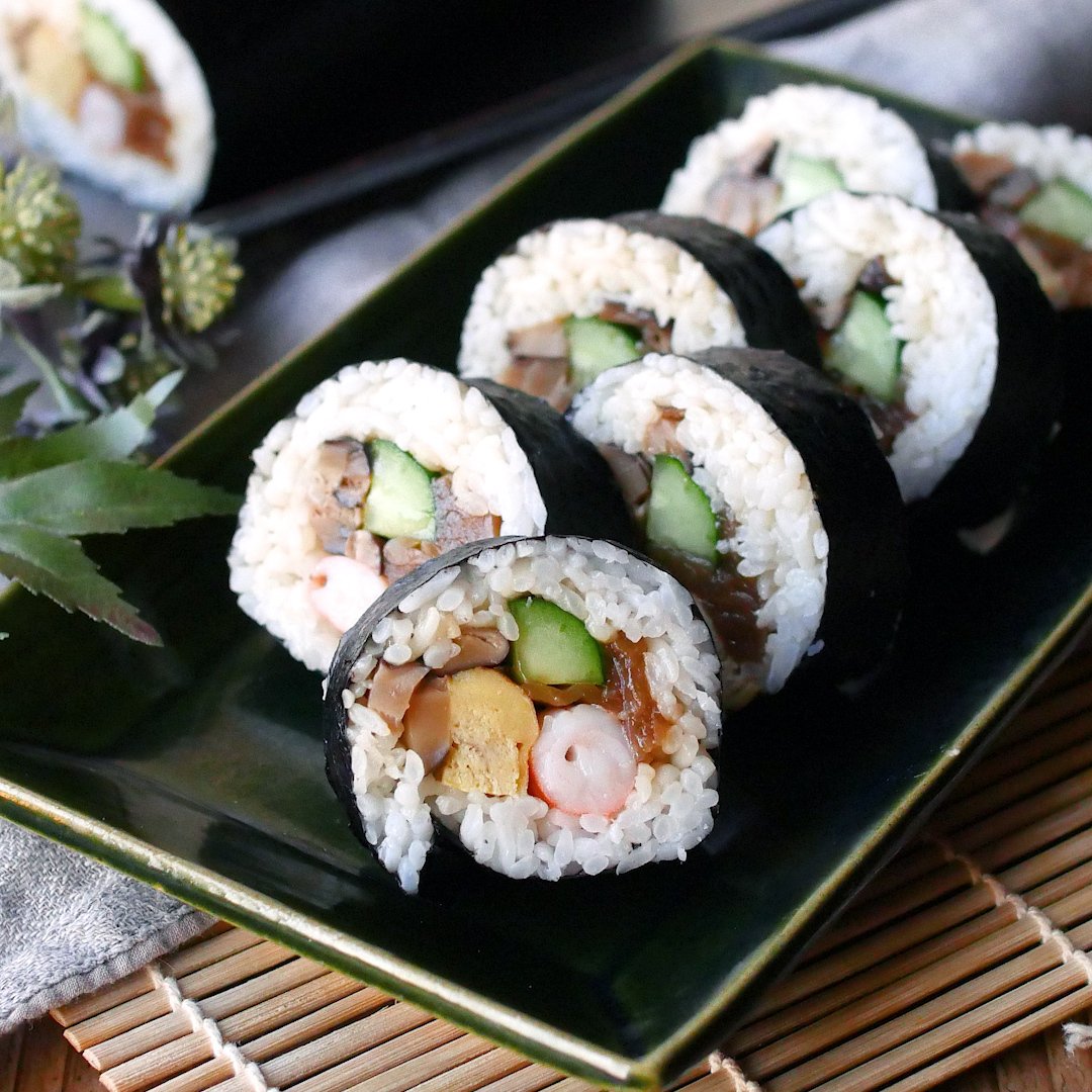 手巻き寿司パーティーのインテリア実例RoomClip ルームクリップ