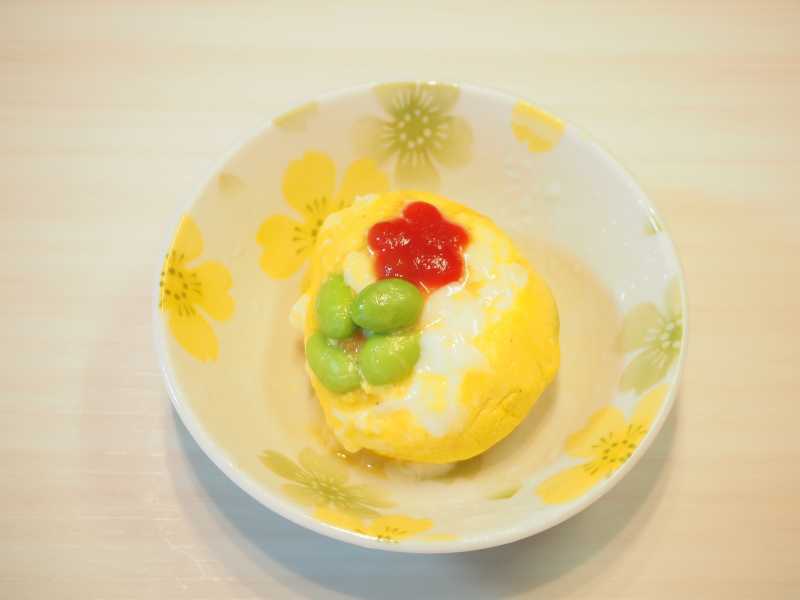 レンジで1分と30秒!綺麗でまん丸なオムレツを作る裏ワザ mana- エキスパート - Yahoo!ニュース