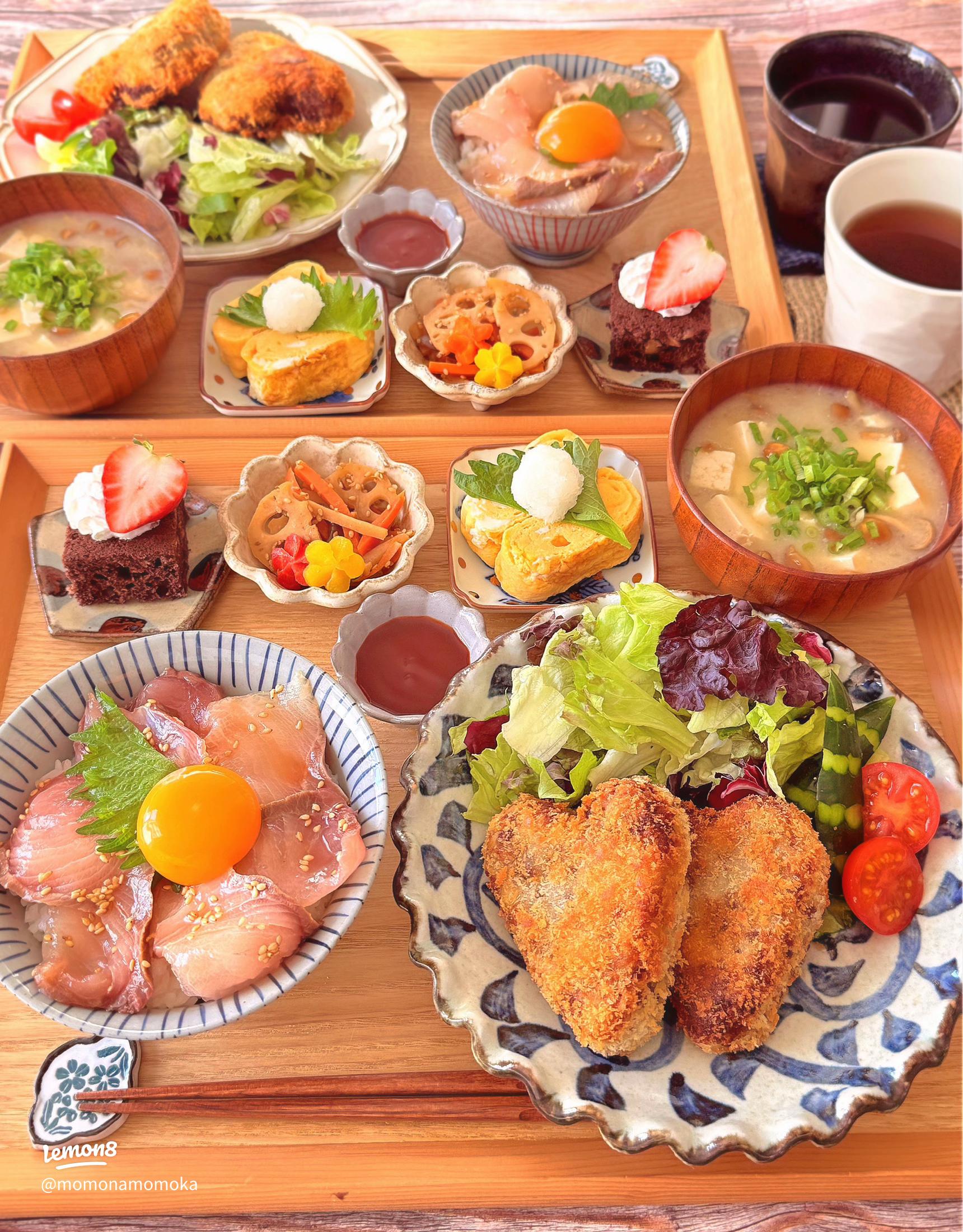 甘いものが苦手な方のバレンタインに「ハートのごちそうサラダ」 rii- エキスパート - Yahoo!ニュース