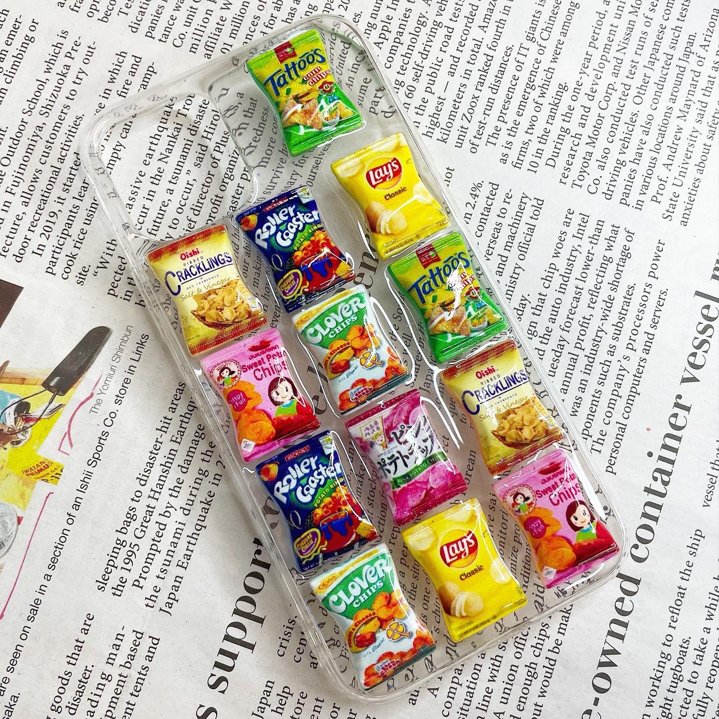 Amazon.co.jp:PLUS-SiPhone 15 Pro Max 用 ケース 手帳型 スマホケース 財布型 カバー ビスケット お菓子スイーツ 01.バニラカード収納 ストラップホール 全面保護 マグネット アイフォン用ケースXL D140 : 家電＆カメラ