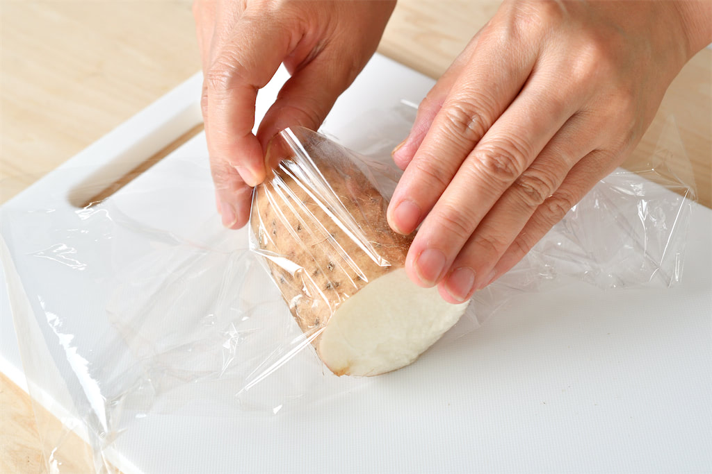 長芋の栄養と切った後とすりおろしたあとの保存方法和の食アカデミー オンライン料理教室