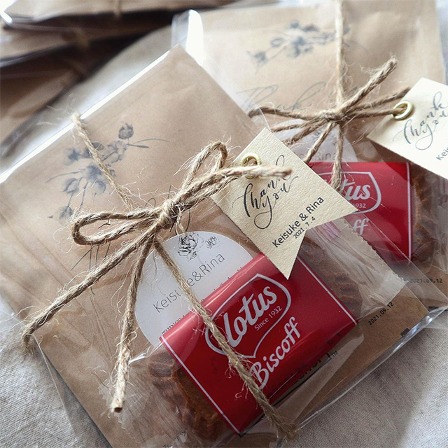 贈り物をもっとかわいく♡マネしたいお菓子のラッピングアイディア集キナリノ