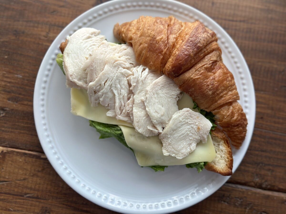 ハイローラー＆クロワッサンサンドプラター パーティーセットコストコで買ったものブログ