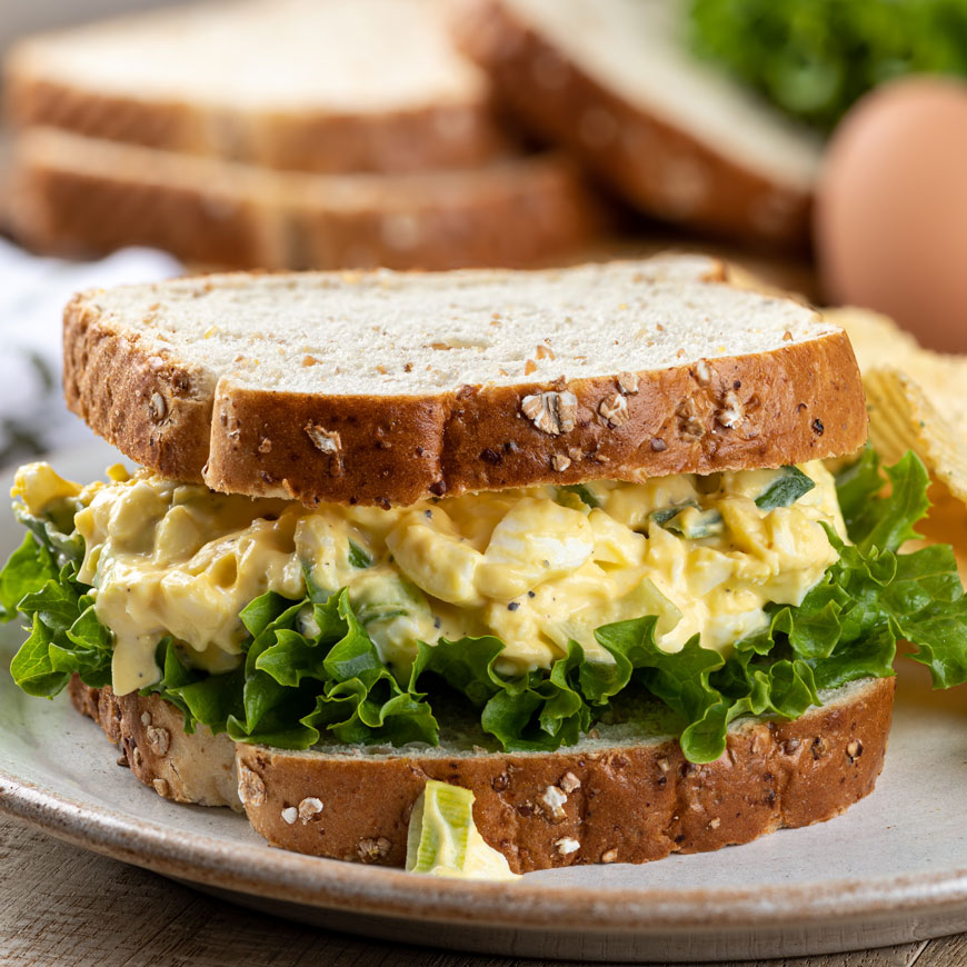 レシピ ギリシャヨーグルト入りタマゴサンドがおいしい！TABIZINE～人生に旅心を～