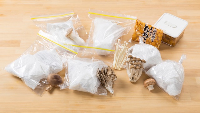 舞茸の賞味期限は？保存法・状態別で解説。日持ちさせるコツは？ - Fily